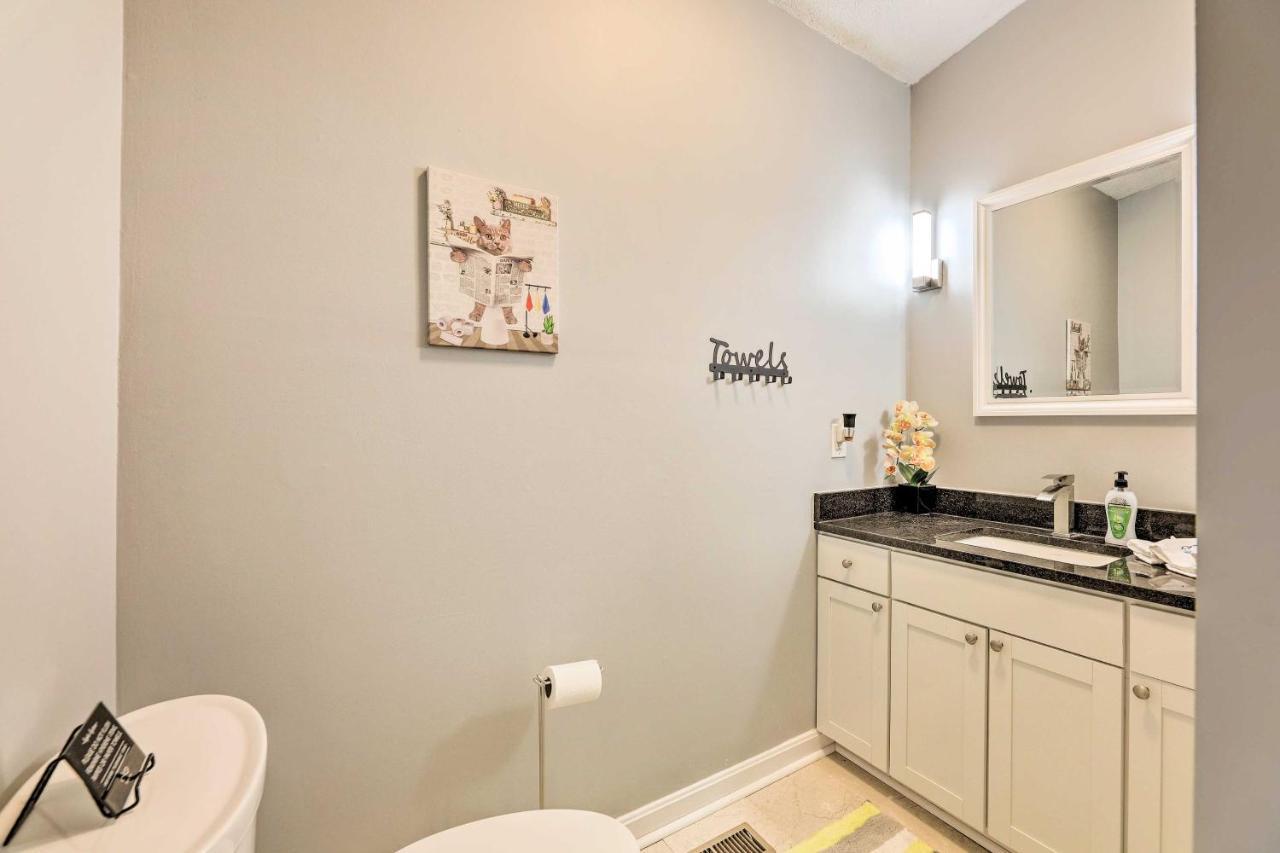 Family-Friendly Brookville Home With Hot Tub! Dış mekan fotoğraf
